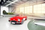 Chevrolet Corvette by Pogea Racing 1959 года